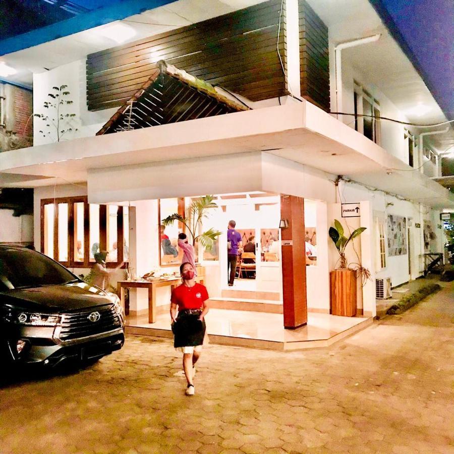 Belaya Hotel 巴拉 外观 照片