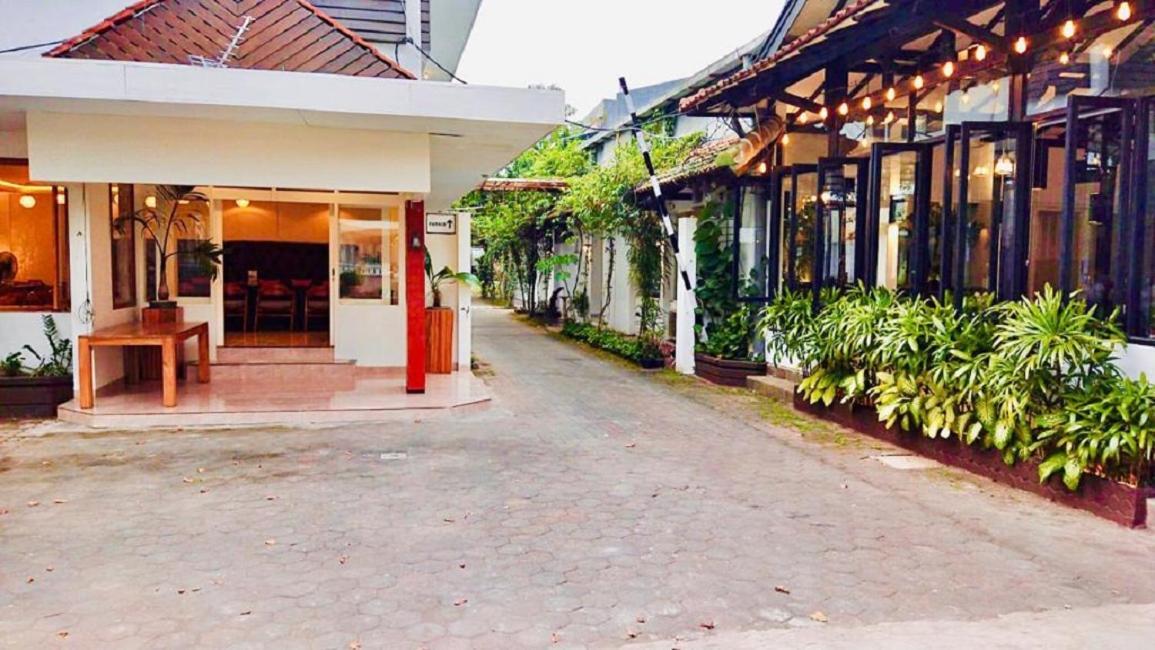 Belaya Hotel 巴拉 外观 照片