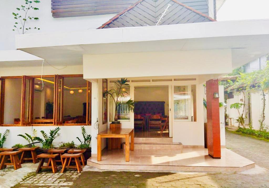 Belaya Hotel 巴拉 外观 照片