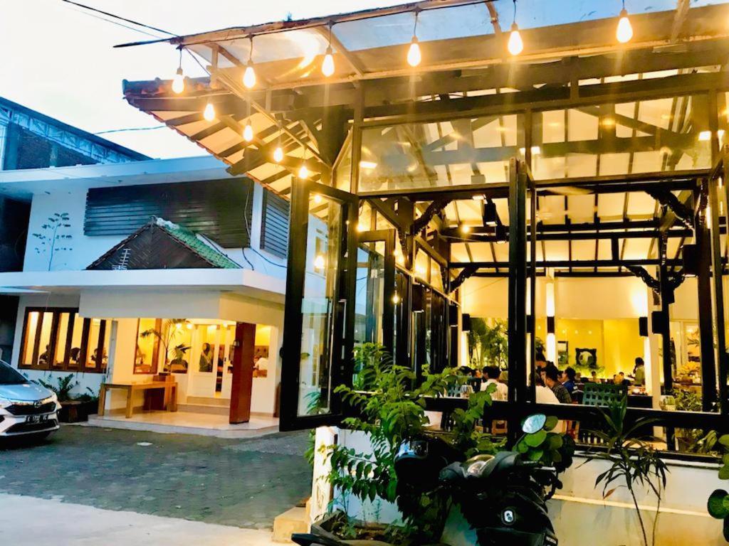 Belaya Hotel 巴拉 外观 照片