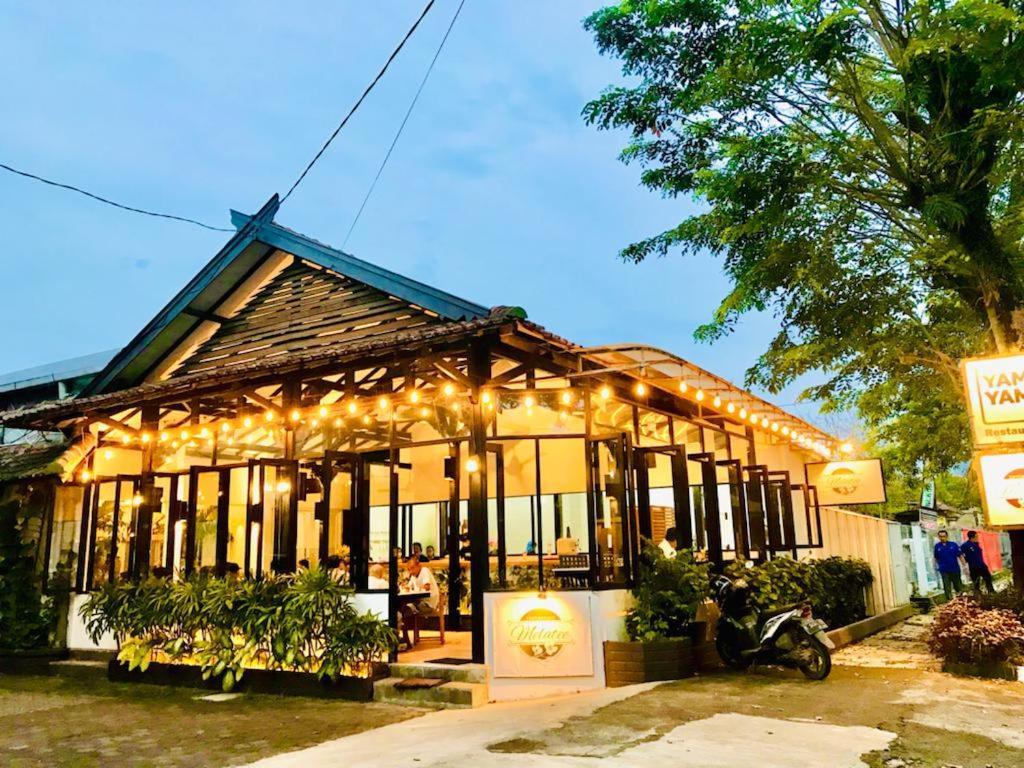 Belaya Hotel 巴拉 外观 照片