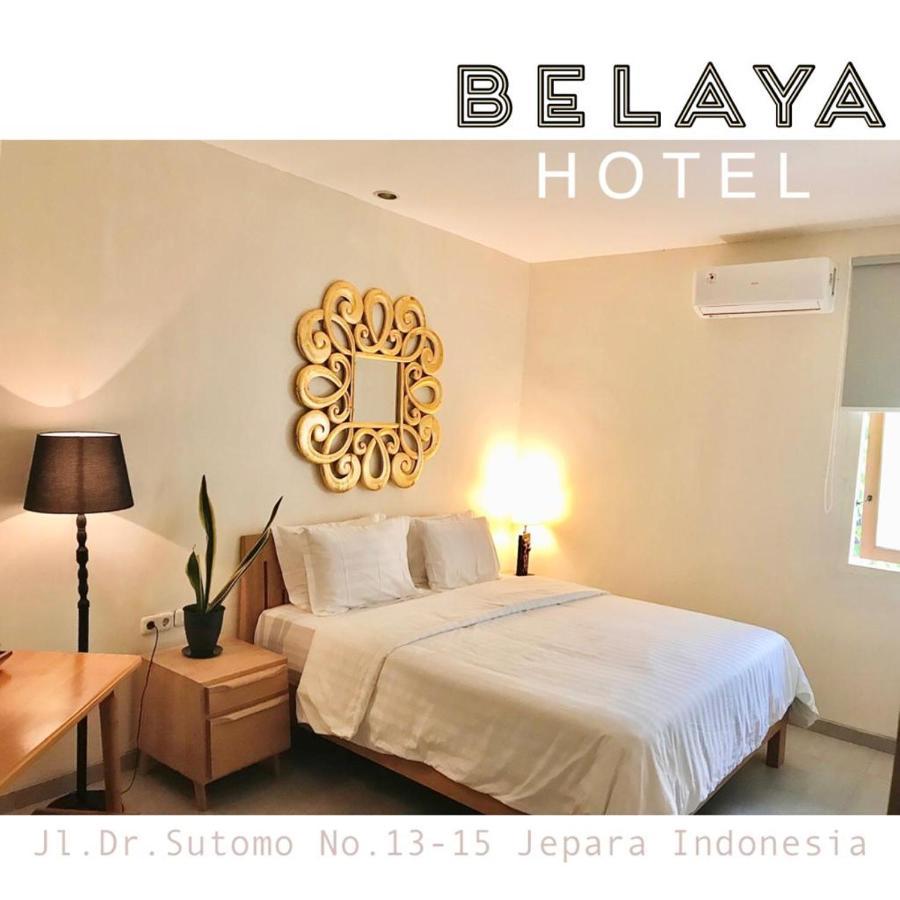 Belaya Hotel 巴拉 外观 照片