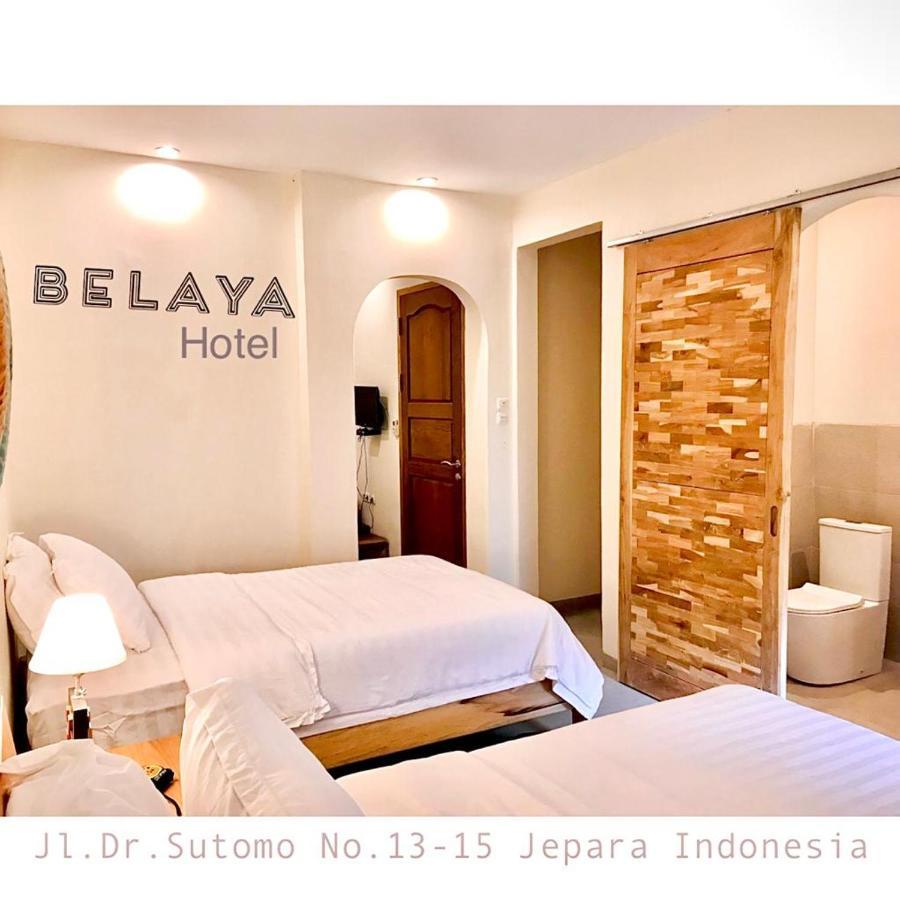 Belaya Hotel 巴拉 外观 照片