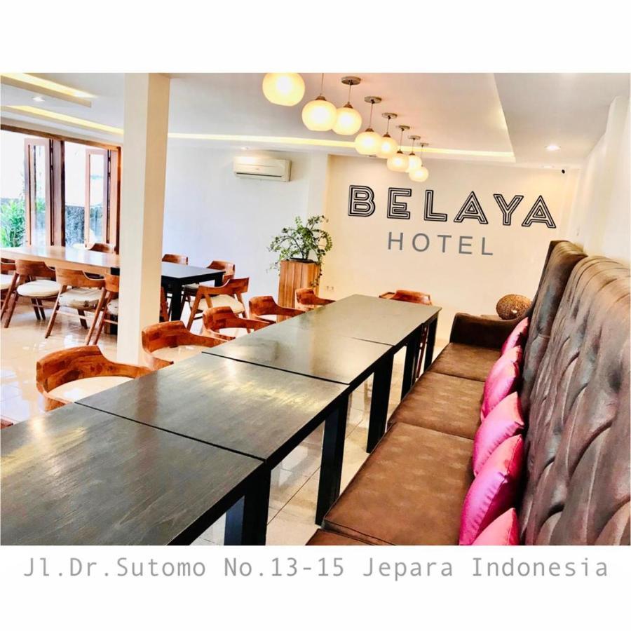 Belaya Hotel 巴拉 外观 照片