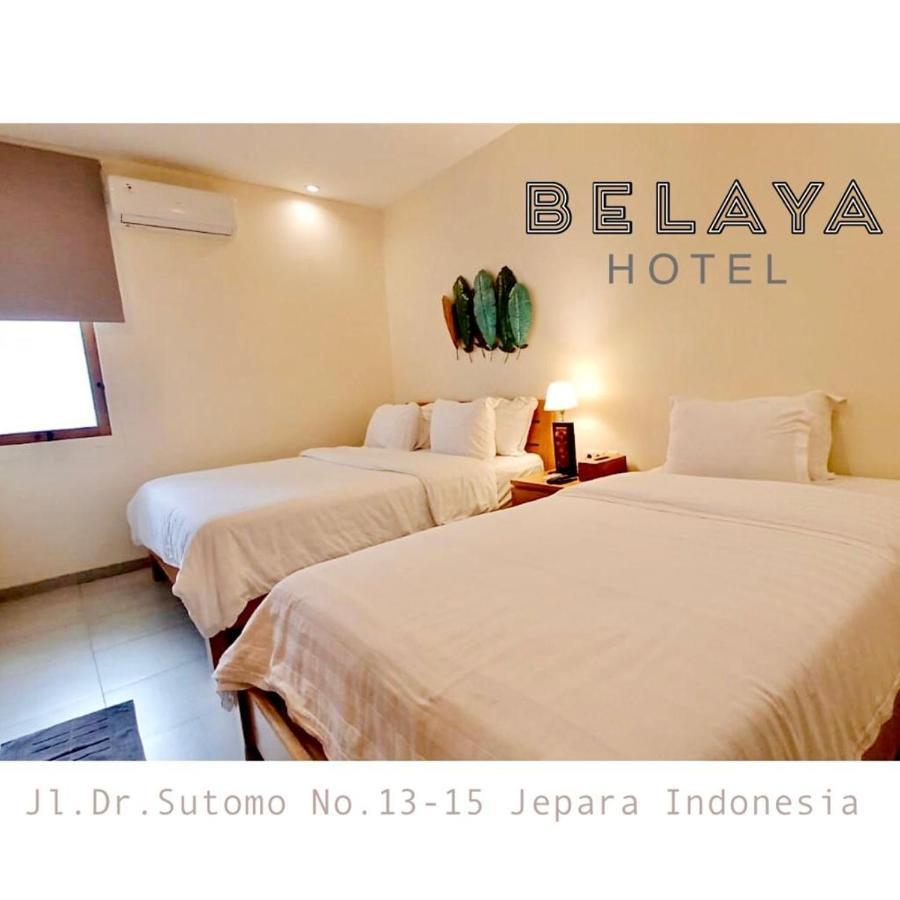 Belaya Hotel 巴拉 外观 照片