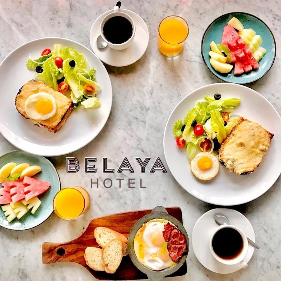 Belaya Hotel 巴拉 外观 照片