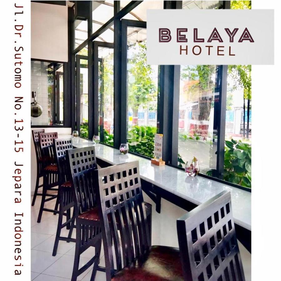 Belaya Hotel 巴拉 外观 照片