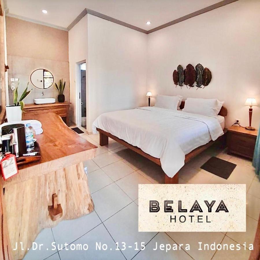 Belaya Hotel 巴拉 外观 照片