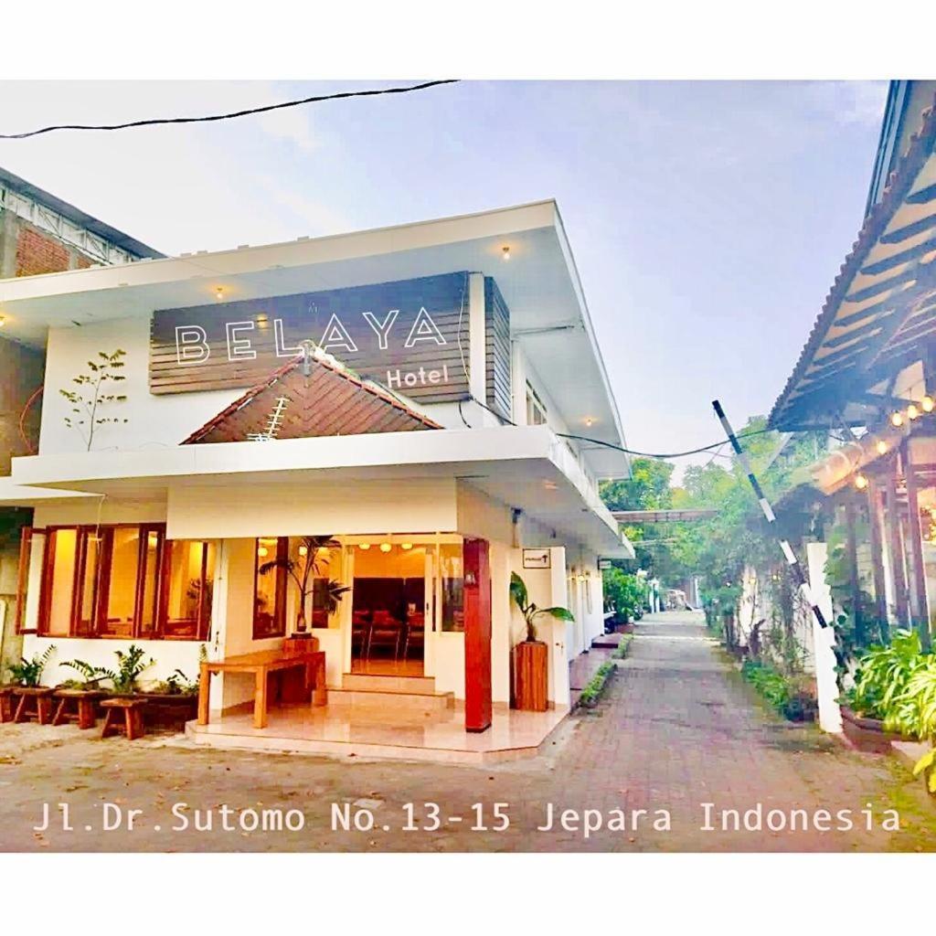 Belaya Hotel 巴拉 外观 照片