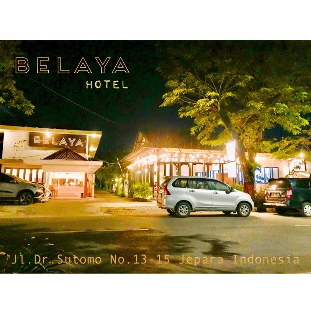 Belaya Hotel 巴拉 外观 照片